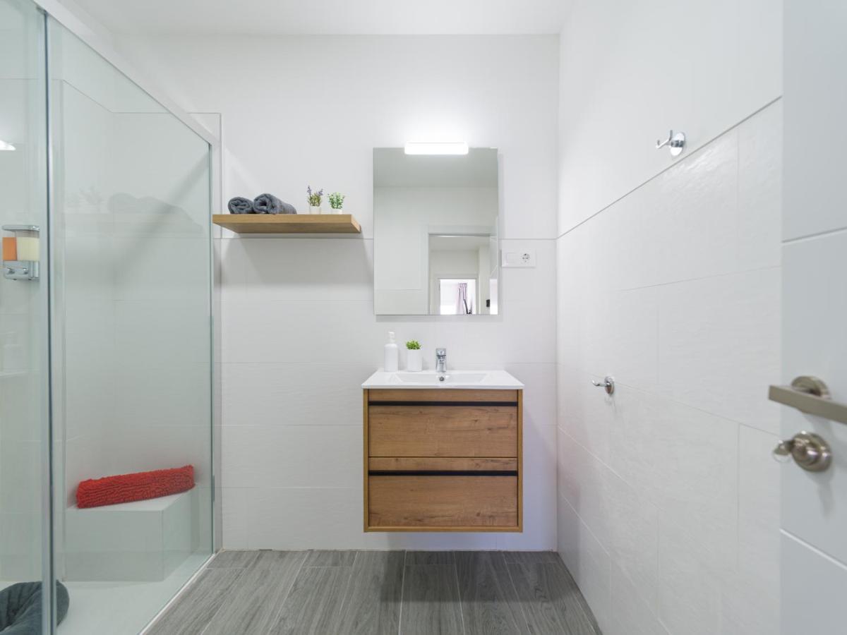 לאס פאלמס דה גראן קנאריה Luxuryflats La Isleta - 2Br - Balcony - Parking - Beach מראה חיצוני תמונה