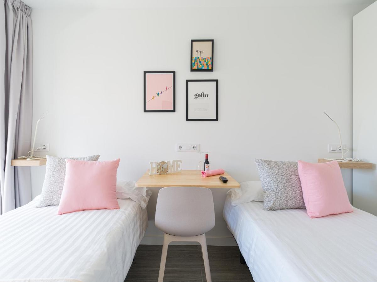 לאס פאלמס דה גראן קנאריה Luxuryflats La Isleta - 2Br - Balcony - Parking - Beach מראה חיצוני תמונה