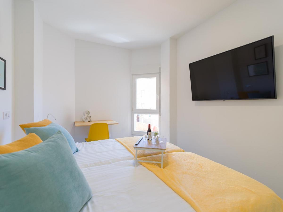 לאס פאלמס דה גראן קנאריה Luxuryflats La Isleta - 2Br - Balcony - Parking - Beach מראה חיצוני תמונה