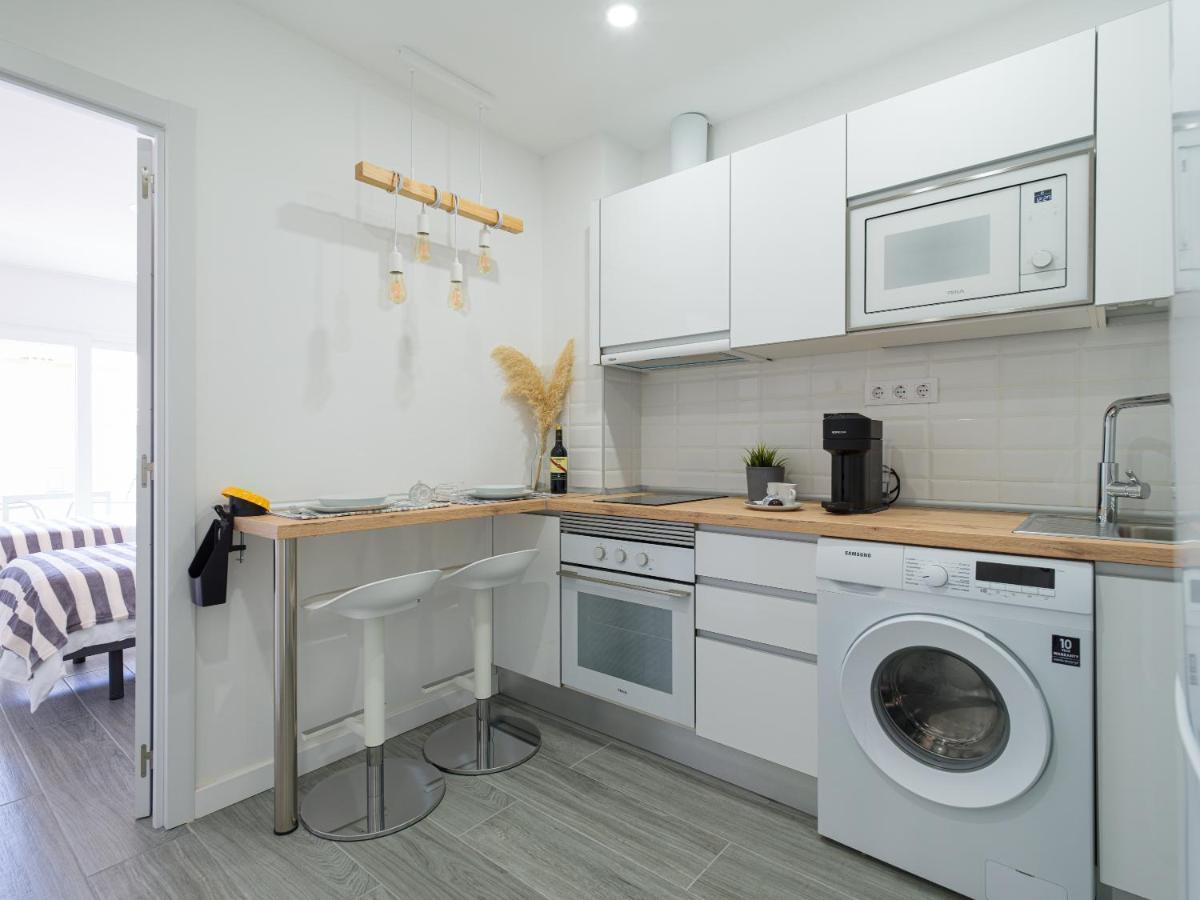 לאס פאלמס דה גראן קנאריה Luxuryflats La Isleta - 2Br - Balcony - Parking - Beach מראה חיצוני תמונה