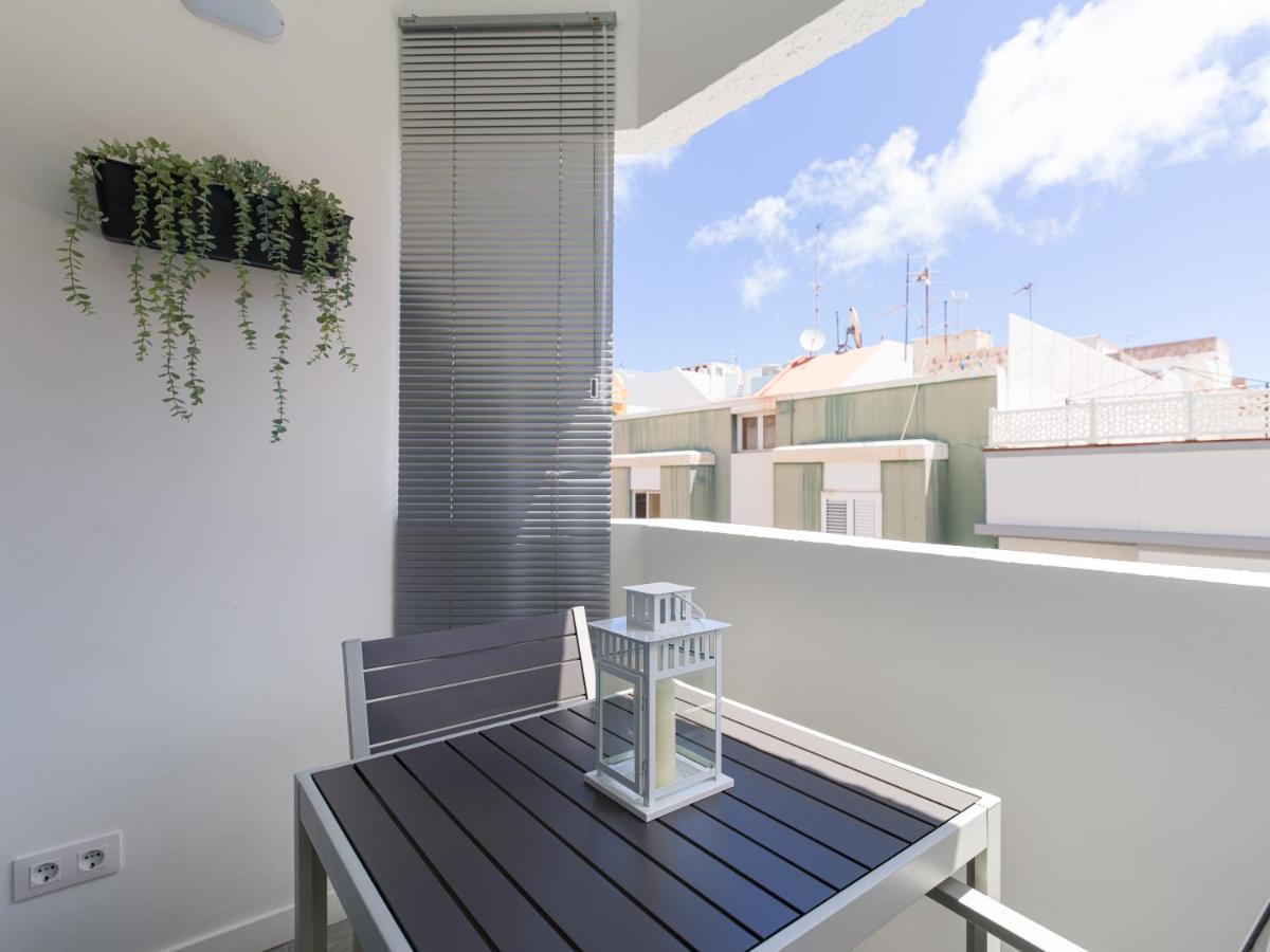 לאס פאלמס דה גראן קנאריה Luxuryflats La Isleta - 2Br - Balcony - Parking - Beach מראה חיצוני תמונה