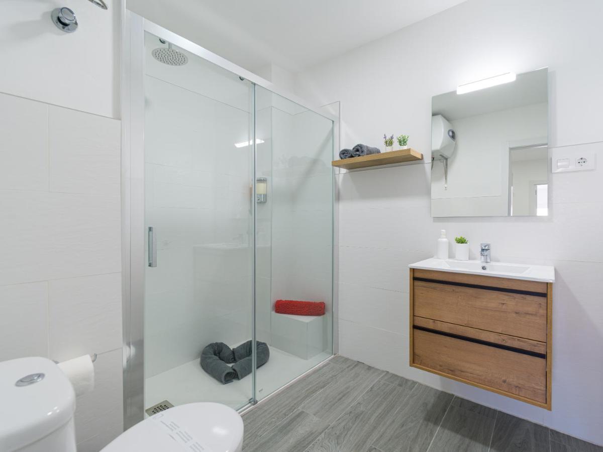 לאס פאלמס דה גראן קנאריה Luxuryflats La Isleta - 2Br - Balcony - Parking - Beach מראה חיצוני תמונה