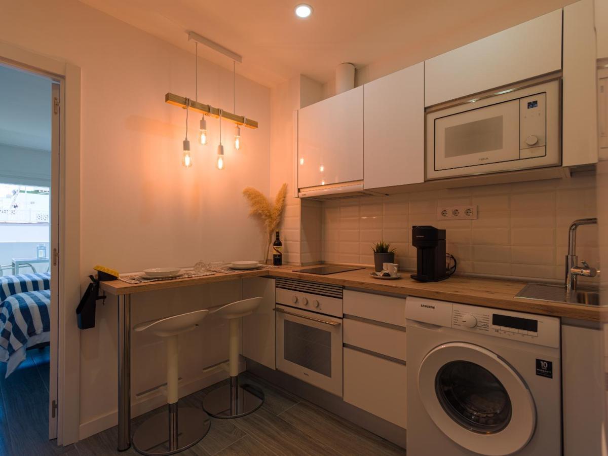 לאס פאלמס דה גראן קנאריה Luxuryflats La Isleta - 2Br - Balcony - Parking - Beach מראה חיצוני תמונה