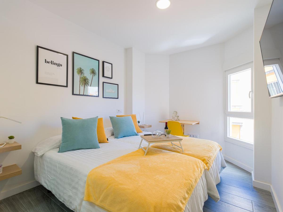 לאס פאלמס דה גראן קנאריה Luxuryflats La Isleta - 2Br - Balcony - Parking - Beach מראה חיצוני תמונה
